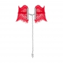 Obsessive - Bergamore choker O/S