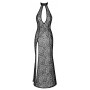 Noir Dress long M