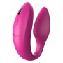 Couple's vibrator - We-Vibe Sync2 Pink