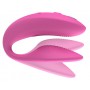 Couple's vibrator - We-Vibe Sync2 Pink