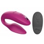 Couple's vibrator - We-Vibe Sync2 Pink