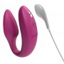 Couple's vibrator - We-Vibe Sync2 Pink