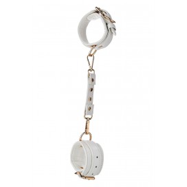 BLAZE ELITE HANDCUFF WHITE