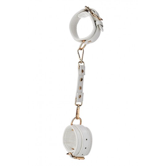 BLAZE ELITE HANDCUFF WHITE