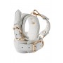 BLAZE ELITE HANDCUFF WHITE