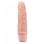 Vibrējošs dildo 19cm miesas krāsā - dr. SKIN - dr. ROBERT