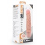 Vibrējošs dildo 19cm miesas krāsā - dr. SKIN - dr. ROBERT