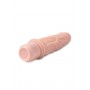 Vibrējošs dildo 19cm miesas krāsā - dr. SKIN - dr. ROBERT