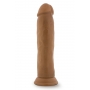 Dildo 24cm miesas krāsa - AU NATUREL CARLOS