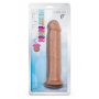 Dildo 24cm miesas krāsa - AU NATUREL CARLOS