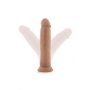 Dildo 24cm miesas krāsa - AU NATUREL CARLOS