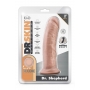 Dildo ar piesūcekni 20cm miesas krāsa - dr. SKIN dr. SHEPHERD