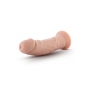 Dildo ar piesūcekni 20cm miesas krāsa - dr. SKIN dr. SHEPHERD