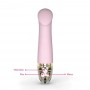 Mystim - Right On Ron Vibrator Rose