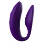 Couple's vibrator - We-Vibe Sync2 Purple