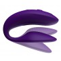 Couple's vibrator - We-Vibe Sync2 Purple