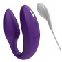 Couple's vibrator - We-Vibe Sync2 Purple