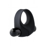 RAMROD VIBRATING COCKRING WITH BIG BULLET BLACK