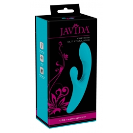 Javida Vibe - jänkuvibraator G-punkti ja kliitori jaoks
