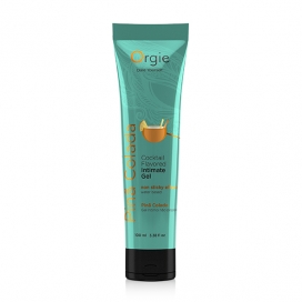 Orgie - Lube Tube Cocktail Piña Colada 100ml