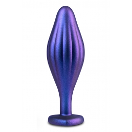 Anālais aizbāznis - ANAL ADVENTURES MATRIX WAVY BLING SAPPHIRE