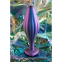 Anālais aizbāznis - ANAL ADVENTURES MATRIX WAVY BLING SAPPHIRE