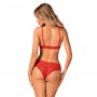 Obsessive red Atenica set M/L