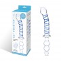 Glas - Twister Dual-Ended Dildo