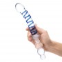 Glas - Twister Dual-Ended Dildo