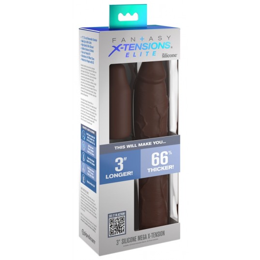 FXTE 3 Mega X-tension Brown