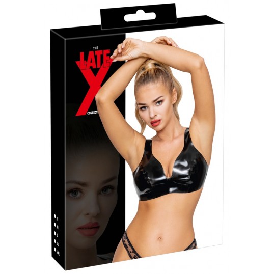 Latex Bustier M