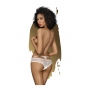 PENTHOUSE ADORE ME WHITE, M/L