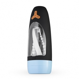 CRUIZR - CP01 Rotating And Sucking Automatic Masturbator