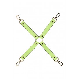 RADIANT HOG TIE GLOW IN THE DARK GREEN