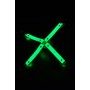 RADIANT HOG TIE GLOW IN THE DARK GREEN