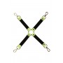 RADIANT HOG TIE GLOW IN THE DARK GREEN