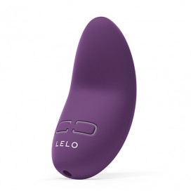 Paigaldatav lilla kliitori vibraator - Lelo Lily 3