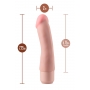 Vibreeriv dildo nahavärv - dr. SKIN dr. STEVE