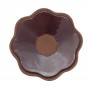 Bye Bra - Fabric Nipple Covers One-Size Brown