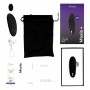 Panty vibrator - We-Vibe Moxie+ Satin Black