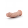 Dildo 20cm miesas krāsa - dr. SKIN PLUS