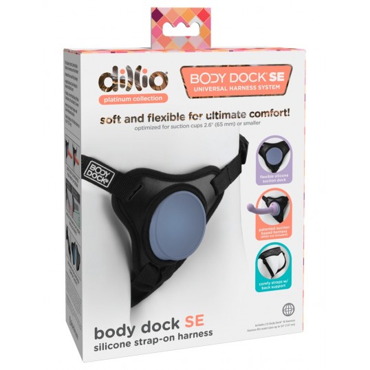 Strap On diržas Body Dock SE