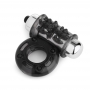 So Divine - Thriller 2 in 1 Vibrating Ring