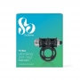 So Divine - Thriller 2 in 1 Vibrating Ring