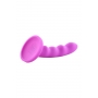 Erit kujuga iminapaga dildo 20cm roosa - SPORTSHEETS NAUTIA