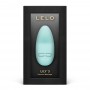 Lay-on personal vibrator - Lelo Lily 3 Polar Green