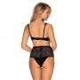 Obsessive - Klarita 2-pcs set L/XL