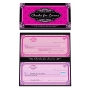 CHECKS FOR LOVERS