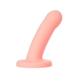 Dildo iminapadjaga 13cm ihuvärvi - SPORTSHEETS NYX
