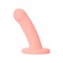 Dildo iminapadjaga 13cm ihuvärvi - SPORTSHEETS NYX